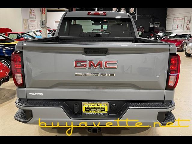used 2025 GMC Sierra 1500 car, priced at $67,999