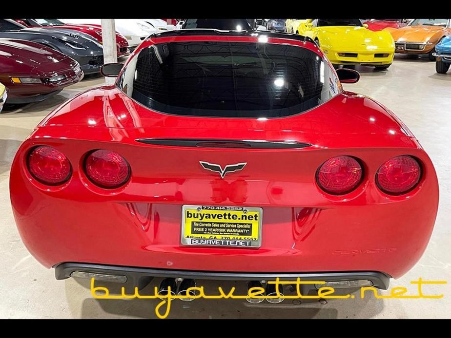 used 2008 Chevrolet Corvette car, priced at $34,999