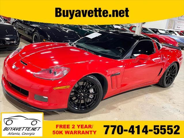 used 2012 Chevrolet Corvette car, priced at $37,999