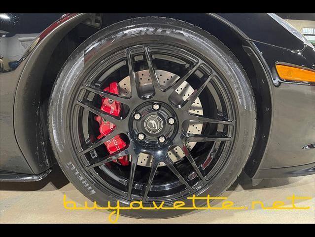 used 2013 Chevrolet Corvette car, priced at $59,999