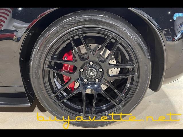 used 2013 Chevrolet Corvette car, priced at $59,999