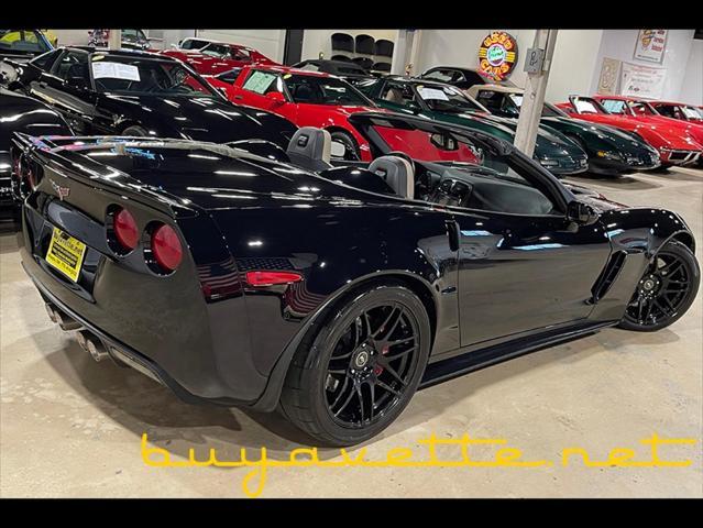 used 2013 Chevrolet Corvette car, priced at $59,999