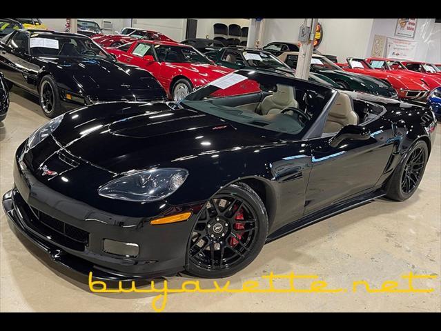 used 2013 Chevrolet Corvette car, priced at $59,999