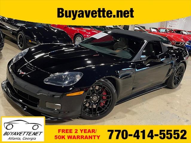 used 2013 Chevrolet Corvette car, priced at $59,999