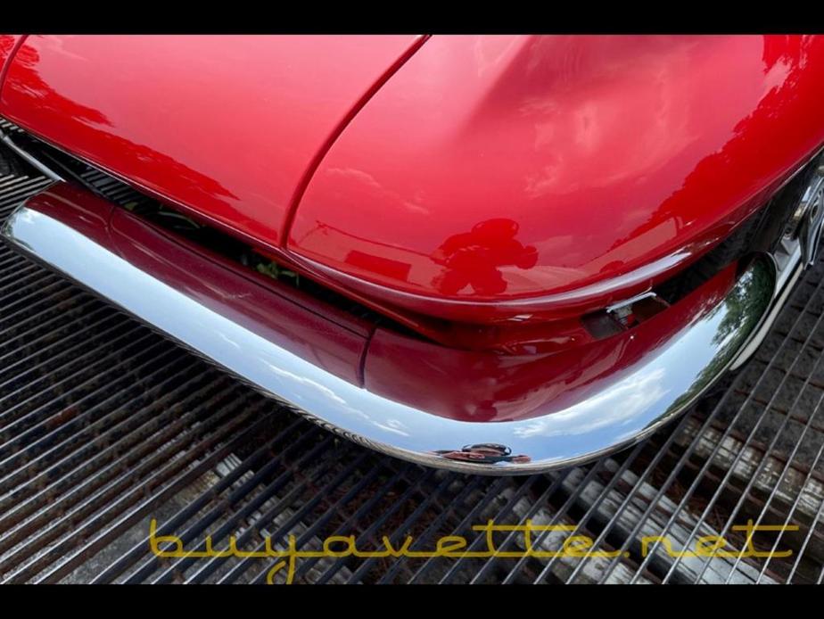 used 1965 Chevrolet Corvette car, priced at $79,999