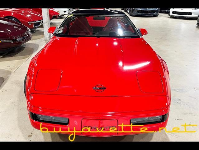 used 1995 Chevrolet Corvette car, priced at $45,999