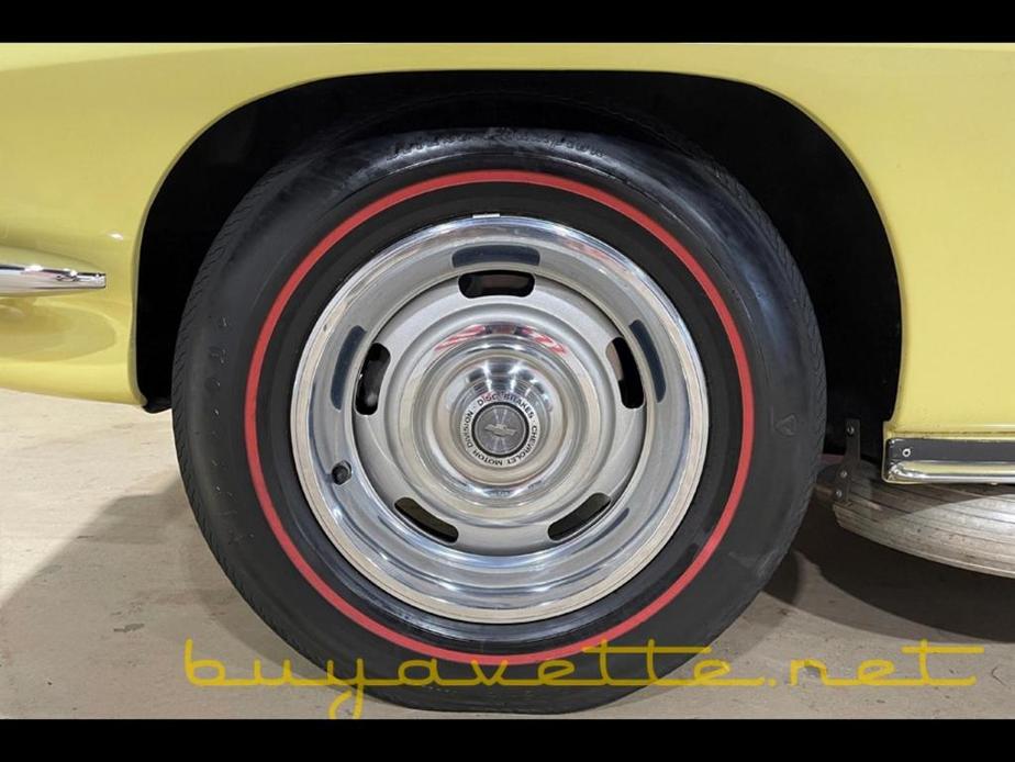used 1967 Chevrolet Corvette car, priced at $76,999