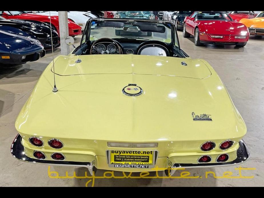 used 1967 Chevrolet Corvette car, priced at $86,999