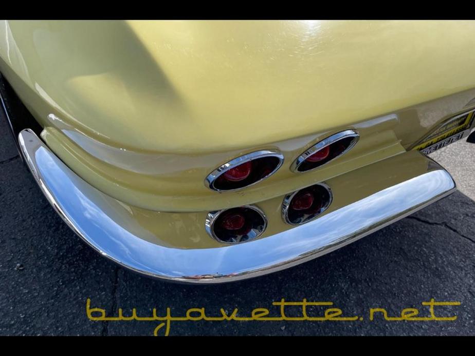 used 1967 Chevrolet Corvette car, priced at $86,999