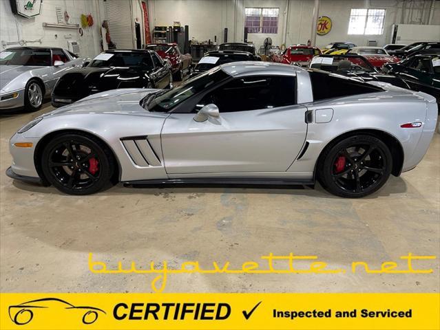 used 2013 Chevrolet Corvette car, priced at $37,999