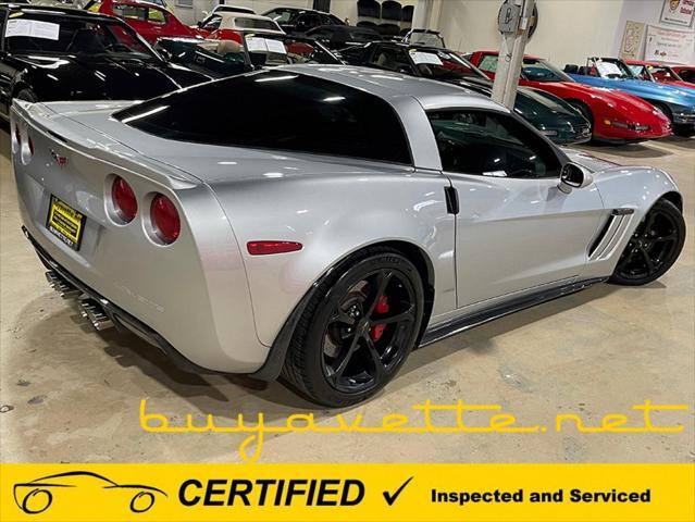 used 2013 Chevrolet Corvette car, priced at $37,999