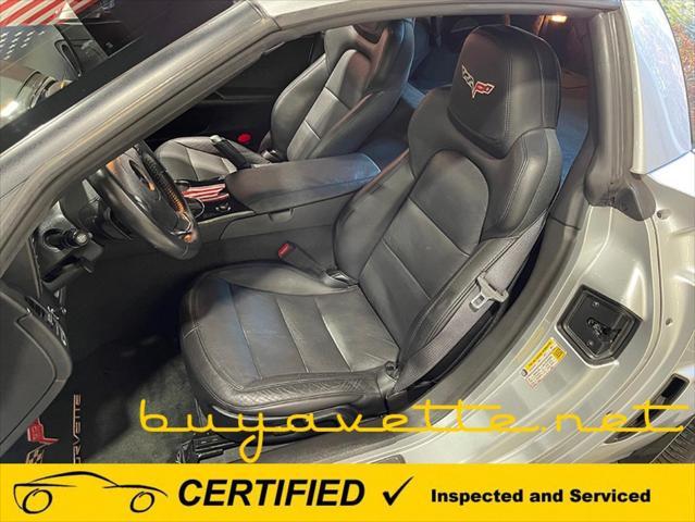 used 2013 Chevrolet Corvette car, priced at $37,999