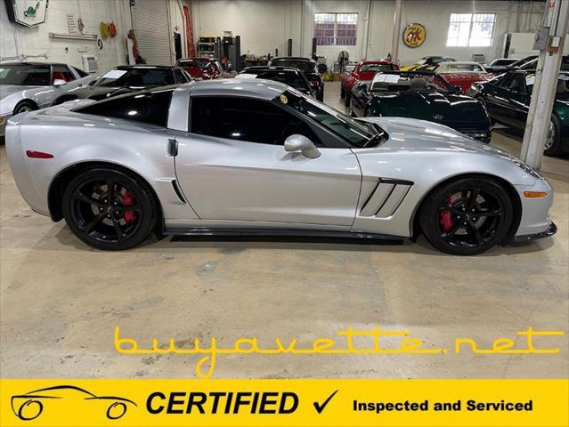 used 2013 Chevrolet Corvette car, priced at $37,999