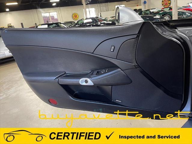 used 2013 Chevrolet Corvette car, priced at $37,999