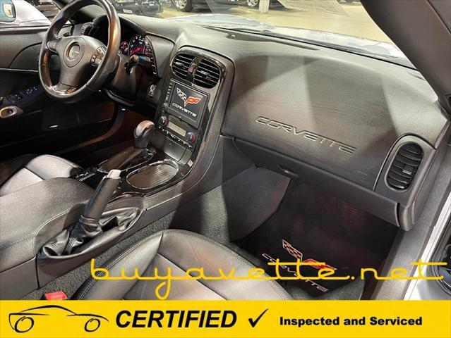 used 2013 Chevrolet Corvette car, priced at $37,999