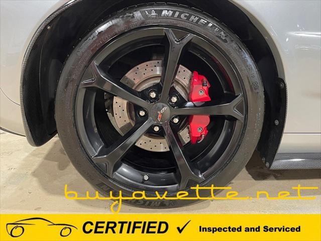 used 2013 Chevrolet Corvette car, priced at $37,999