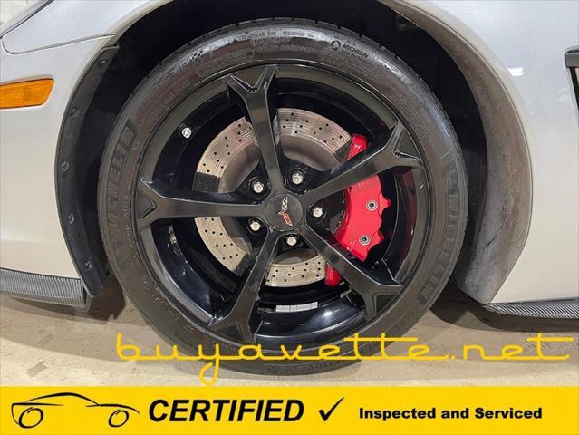 used 2013 Chevrolet Corvette car, priced at $37,999