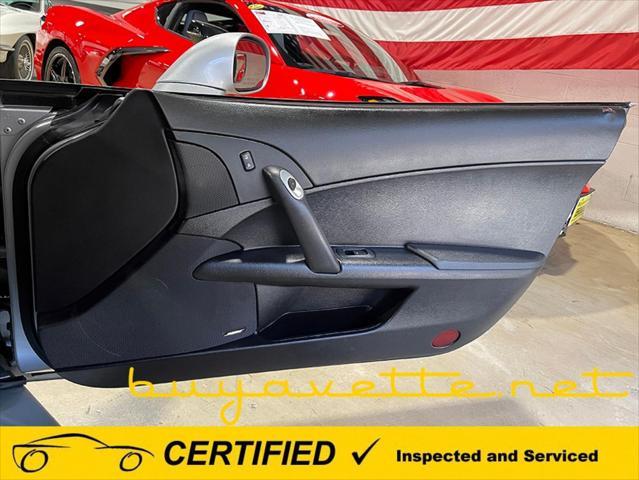 used 2013 Chevrolet Corvette car, priced at $37,999