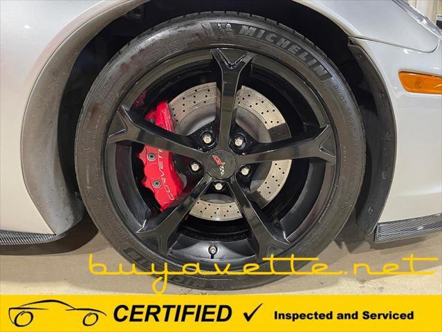 used 2013 Chevrolet Corvette car, priced at $37,999