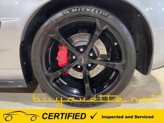 used 2013 Chevrolet Corvette car, priced at $37,999