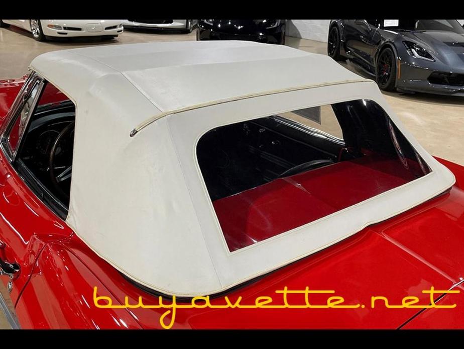 used 1966 Chevrolet Corvette car, priced at $84,999