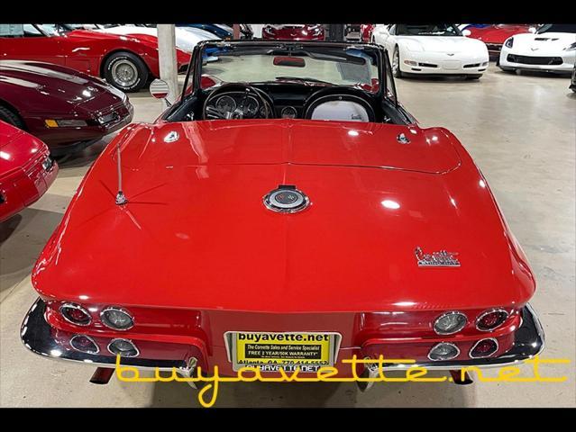 used 1966 Chevrolet Corvette car, priced at $84,999