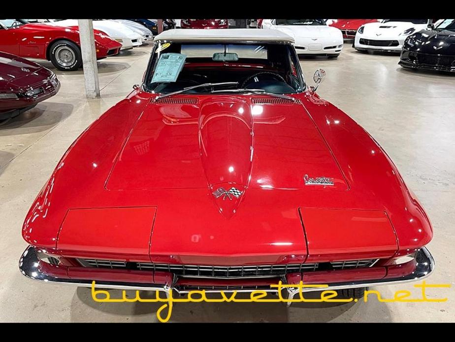 used 1966 Chevrolet Corvette car, priced at $84,999