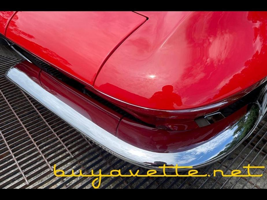 used 1966 Chevrolet Corvette car, priced at $84,999