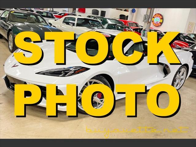 used 2023 Chevrolet Corvette car, priced at $76,999