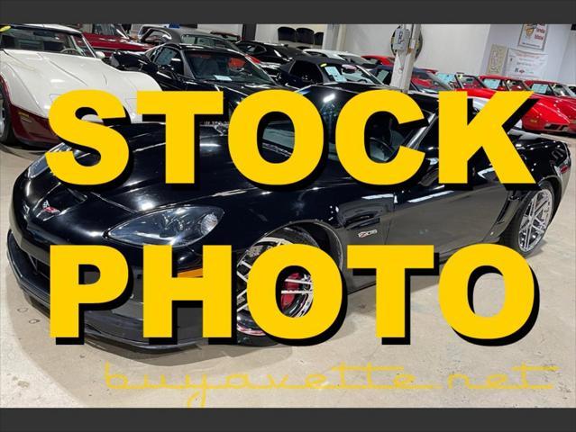 used 2007 Chevrolet Corvette car