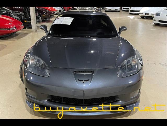 used 2009 Chevrolet Corvette car, priced at $49,999