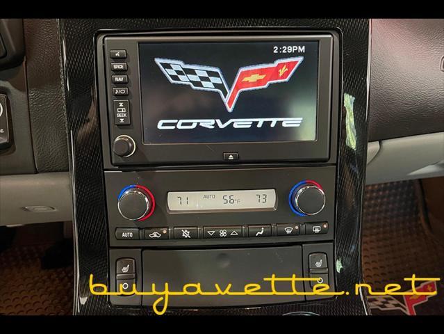 used 2009 Chevrolet Corvette car, priced at $49,999