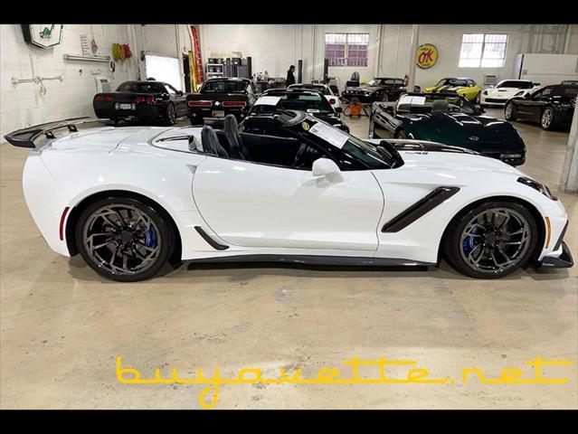 used 2019 Chevrolet Corvette car, priced at $154,999