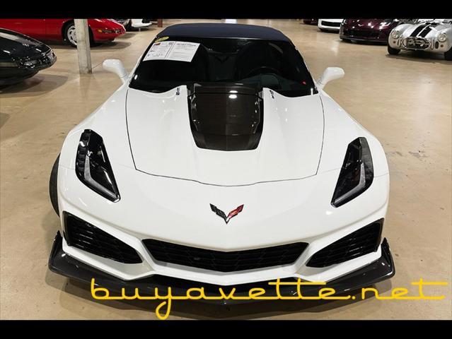 used 2019 Chevrolet Corvette car, priced at $154,999