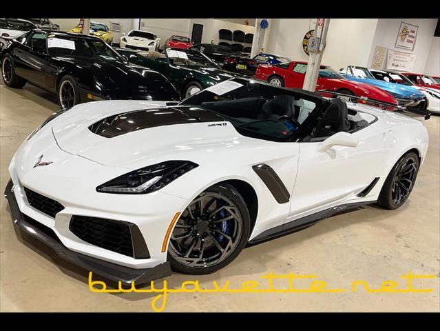 used 2019 Chevrolet Corvette car, priced at $154,999