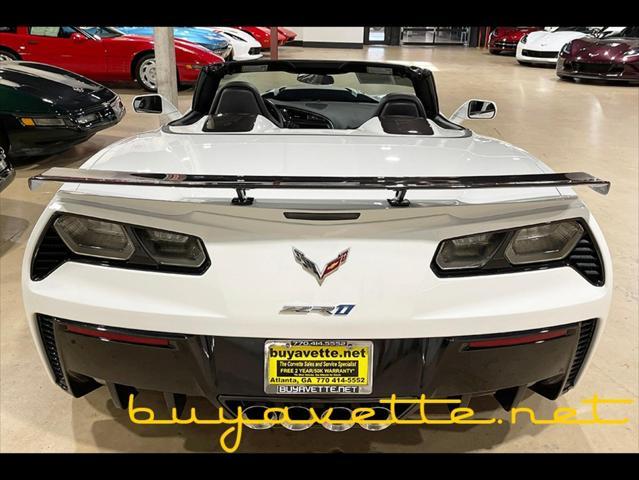 used 2019 Chevrolet Corvette car, priced at $154,999