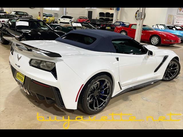 used 2019 Chevrolet Corvette car, priced at $154,999