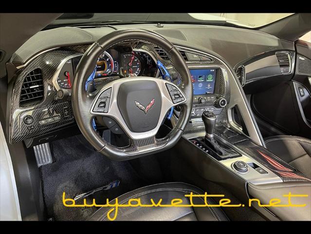 used 2019 Chevrolet Corvette car, priced at $154,999