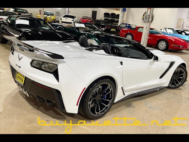 used 2019 Chevrolet Corvette car, priced at $154,999