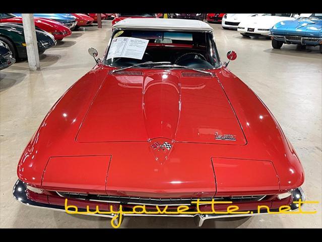 used 1966 Chevrolet Corvette car, priced at $79,999