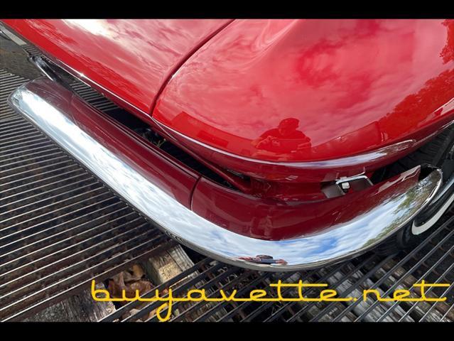 used 1966 Chevrolet Corvette car, priced at $79,999