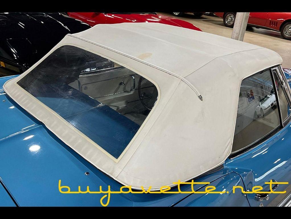 used 1966 Chevrolet Corvette car, priced at $82,999
