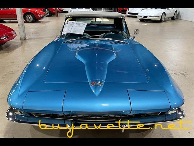 used 1966 Chevrolet Corvette car, priced at $82,999