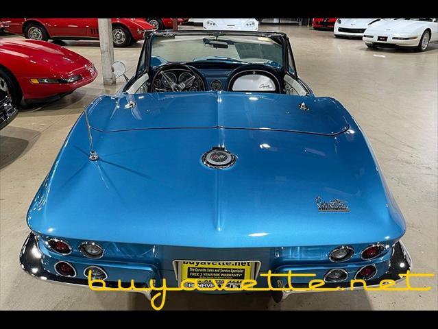 used 1966 Chevrolet Corvette car, priced at $82,999