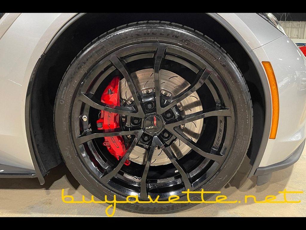 used 2017 Chevrolet Corvette car, priced at $58,999