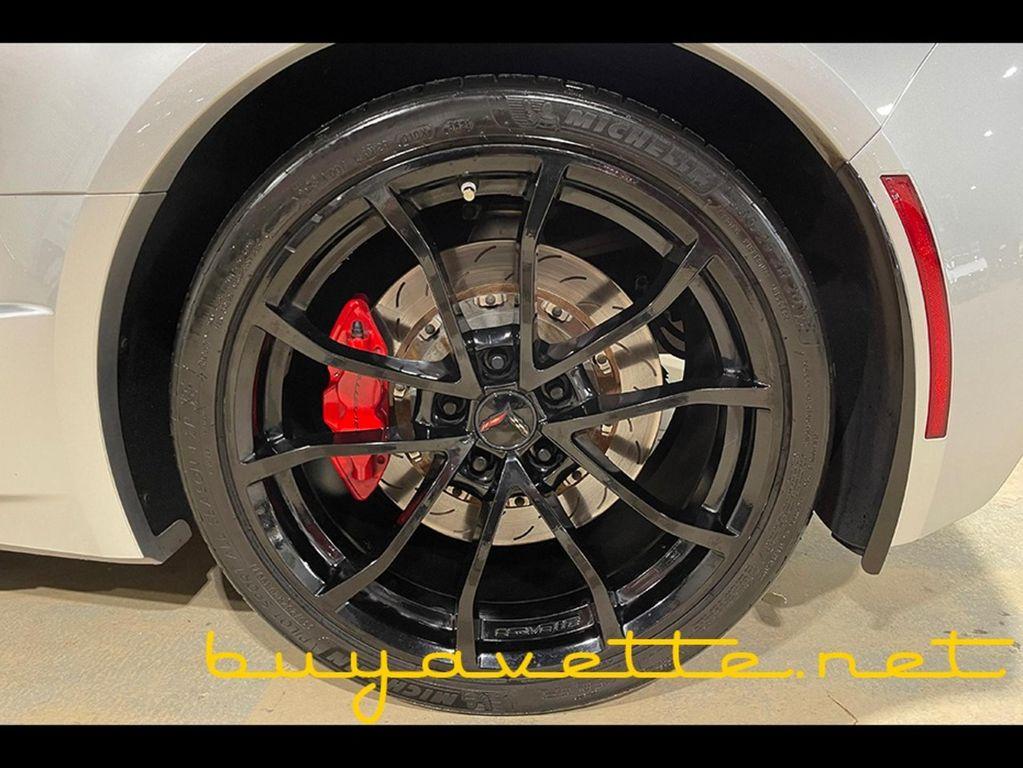 used 2017 Chevrolet Corvette car, priced at $58,999