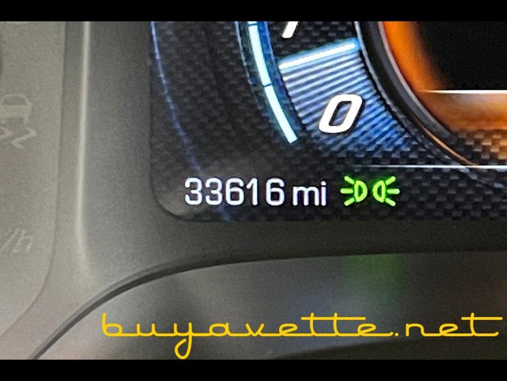 used 2017 Chevrolet Corvette car, priced at $58,999