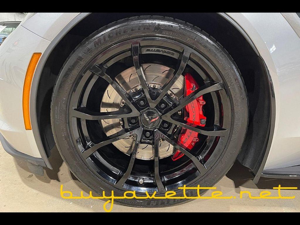 used 2017 Chevrolet Corvette car, priced at $58,999