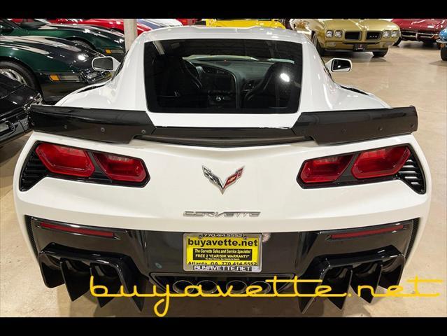 used 2019 Chevrolet Corvette car, priced at $46,999