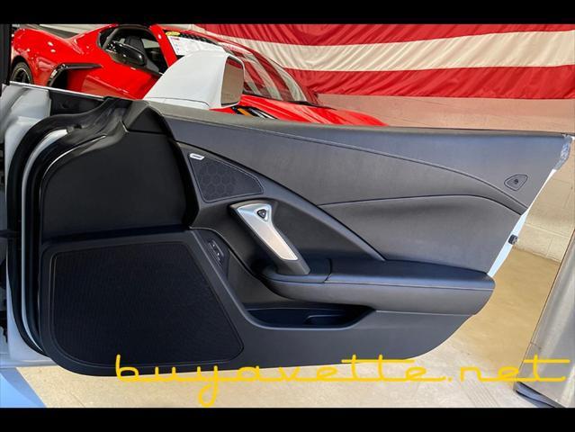 used 2019 Chevrolet Corvette car, priced at $46,999